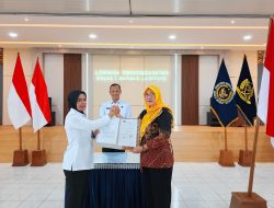Lapas Kelas I Bandar Lampung Tandatangani Kerja Sama dengan Mitra Strategis untuk Penguatan Deradikalisasi dan Pembinaan Holistik