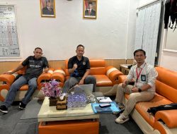 Kabid Pembinaan dan Jajaran Lapas Kelas I Bandar Lampung Gelar Rapat Rehabilitasi Napza Bersama Yayasan Azzura Bersinar
