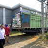 Lapas Kelas I Bandar Lampung Terima 400 Karung Bahan Baku Cocopeat, Dukung Program Ekspor Berkelanjutan