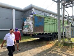Lapas Kelas I Bandar Lampung Terima 400 Karung Bahan Baku Cocopeat, Dukung Program Ekspor Berkelanjutan