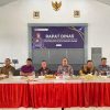 Penguatan Tusi Petugas, Kalapas Narkotika Bandar Lampung Dorong Implementasi Nilai 99A