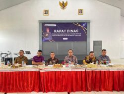 Penguatan Tusi Petugas, Kalapas Narkotika Bandar Lampung Dorong Implementasi Nilai 99A