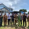 Dari Singkil untuk Indonesia: Rutan Singkil Tanam Bibit Kelapa Dukung Program Nasional Ketahanan Pangan