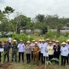 Dari Way Kambas hingga SAE: Lapas Kelas I Bandar Lampung Tanam Pohon Kelapa Serentak Dukung Ketahanan Pangan Nasional
