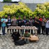 BNNP Lampung Gagalkan Peredaran Sabu 11 KG, Bandar DPO Seorang Wanita