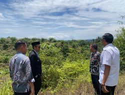 Wujud Dukungan Daerah: Subulussalam Siapkan Lahan Strategis untuk Pembangunan Lapas