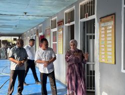 Kalapas dan Jajaran Buka Ruang Aspirasi Saat Jalankan Deteksi Dini di Blok Hunian