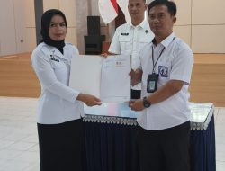 Kakanwil Ditjenpas Lampung Resmikan Program Rehabilitasi Pemasyarakatan di Lapas Kelas I Bandar Lampung