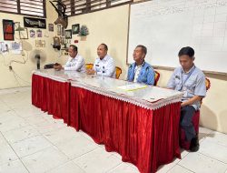 Lapas Narkotika Way Huwi Dorong Kemandirian Warga Binaan Lewat Pelatihan Agribisnis