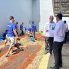 Dari Balik Jeruji, Warga Binaan Lapas Narkotika Bandar Lampung Belajar Menanam Jahe Merah