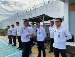Rutan Singkil Mantapkan Integritas: Pemeriksaan HP Pegawai sebagai Langkah Tegas Cegah Judi Online
