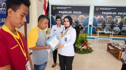 Akademi Passai: Pelatihan Tapis dan Pengelasan Resmi Ditutup, Warga Binaan Terima Sertifikat Kompetensi