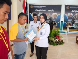 Akademi Passai: Pelatihan Tapis dan Pengelasan Resmi Ditutup, Warga Binaan Terima Sertifikat Kompetensi