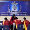 Warga Binaan Terbaik Pelatihan Tapis Akademi Passai Ikuti Uji Kompetensi Bersama Asesor LSP Garmen