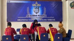 Warga Binaan Terbaik Pelatihan Tapis Akademi Passai Ikuti Uji Kompetensi Bersama Asesor LSP Garmen