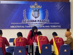 Warga Binaan Terbaik Pelatihan Tapis Akademi Passai Ikuti Uji Kompetensi Bersama Asesor LSP Garmen