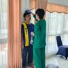 ACF TB Hari Keempat Berjalan Lancar, Skrining Chest X-Ray Deteksi Dini Warga Binaan Tetap Konsisten