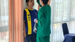 ACF TB Hari Keempat Berjalan Lancar, Skrining Chest X-Ray Deteksi Dini Warga Binaan Tetap Konsisten