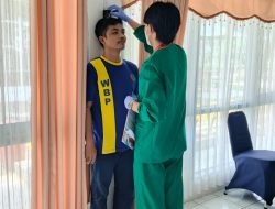 ACF TB Hari Keempat Berjalan Lancar, Skrining Chest X-Ray Deteksi Dini Warga Binaan Tetap Konsisten
