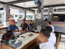 Dari Dapur hingga Laporan, Kakanwil Ditjenpas Lampung Sambangi Rutan Kota Agung