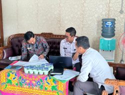 Ombudsman Lakukan Penilaian Maladministrasi di Lapas Metro, Kalapas Komitmen Tingkatkan Kualitas Pelayanan