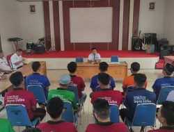 Lapas Metro Gelar Sidang TPP, Pastikan Hak Warga Binaan Diberikan Secara Adil dan Terukur