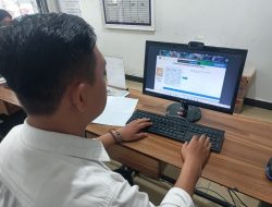 Lapas Kelas I Bandar Lampung Ikuti Bimtek Pengelola Perpustakaan Lapas/Rutan 2025