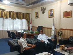 Sinergi Pemasyarakatan dan Pemerintah Daerah: Rutan Singkil Bahas Peningkatan Pelayanan Publik dan Rencana Tanah Hibah