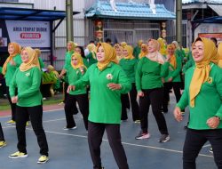 Lapas Metro Jadi Tuan Rumah Pertemuan PIPAS Lampung, Ajang Silaturahmi dan Unjuk Kreativitas