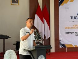 Kakanwil Ditjenpas Lampung Berikan Penguatan Tupoksi di Lapas Metro: Wujudkan Pemasyarakatan yang Berintegritas dan Profesional