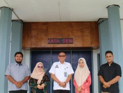 Sinergi Pemerintah Daerah dan Pemasyarakatan: Dinas Perikanan Kunjungi Rutan Singkil