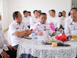 Lapas Narkotika Bandar Lampung Tingkatkan Kompetensi Jajaran Keamanan dan Kehumasan