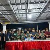 Lapas Narkotika Bandar Lampung Gandeng TNI-Polri Geledah Blok Hunian Napi dan Berhasil Amankan Benda Berbahaya