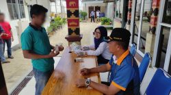 Lapas Metro Gelar Tes Urin Bagi Warga Binaan, Wujud Komitmen Cegah Gangguan Keamanan dan Ketertiban