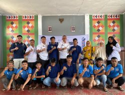 Rutan Singkil Buka Program Pelatihan Pangkas Rambut bagi WBP