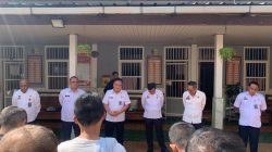 Deteksi Dini Sekaligus Layanan Kesehatan Langsung di Blok Hunian