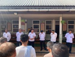 Deteksi Dini Sekaligus Layanan Kesehatan Langsung di Blok Hunian