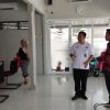 Lapas Metro Terima Kunjungan Kepala Ombudsman Lampung, Tindak Lanjuti Penilaian Maladministrasi Pelayanan Publik