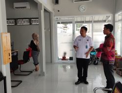 Lapas Metro Terima Kunjungan Kepala Ombudsman Lampung, Tindak Lanjuti Penilaian Maladministrasi Pelayanan Publik