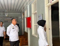 Turun Langsung, Kalapas Pastikan Deteksi Dini Jadi Budaya di Lapas Kelas I Bandar Lampung