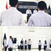 Kakanwil Ditjenpas Lampung Pimpin Pelantikan dan Pengambilan Sumpah Jabatan Non Manajerial